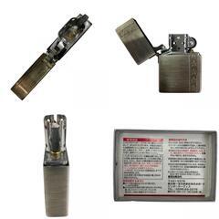 186000 新品未使用 ZIPPO ジッポ Zippo 非売品 シルバー 1935年 MODEL REPLICA 2014年製、JT Seven Stars [0000000001017]の画像