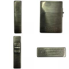 186000 新品未使用 ZIPPO ジッポ Zippo 非売品 シルバー 1935年 MODEL REPLICA 2014年製、JT Seven Stars [0000000001017]の画像