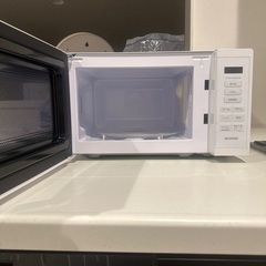 アイリスオーヤマ 電子レンジの画像