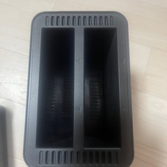 ORICO 3.5インチ 2ベイ HDDケース DS200U3の画像