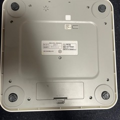 タニタ　体重計　HD-611HD-611の画像