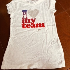 NIKE Tシャツ　130センチ