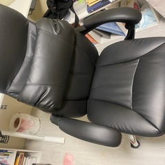 ハイバックチェア引き取り限定の画像