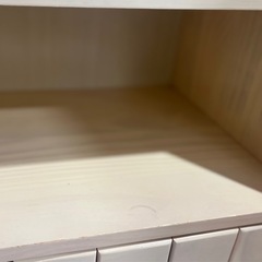 収納家具の画像