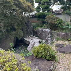 2,000万円ほど掛かった日本庭園をお譲りします。の画像