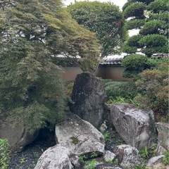 2,000万円ほど掛かった日本庭園をお譲りします。の画像