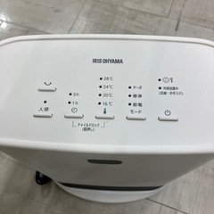 IRIS OYAMA 大風量セラミックヒーター【トレファク堺福田店】の画像