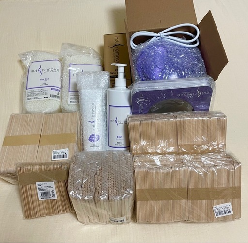 フェイシャル コスメ・美容 マリムーブ フェイシャルワックス