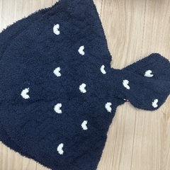 ジェラートピケ 子どもケープの画像