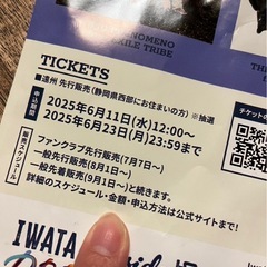 Iwata Seaside Dream Fes 2025の画像