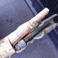 18年製 白くまくん HITACHI 日立ルームエアコン 2.8kW 主)10畳用の画像