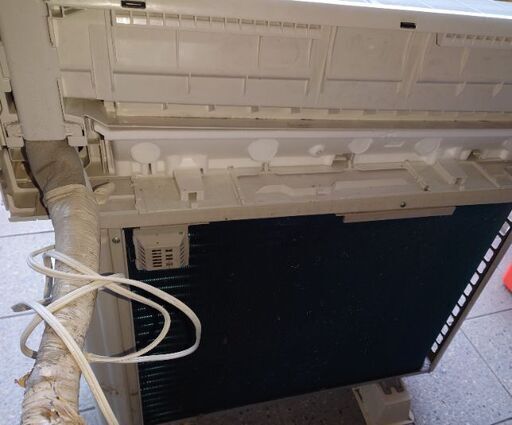 18年製 白くまくん HITACHI 日立ルームエアコン 2.8kW 主)10畳用