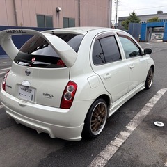 マーチ　インパルの画像