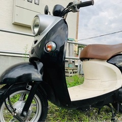 値下げ！北海道　ヤマハ　ビーノ　4スト　外装美品！バッテリー付き！の画像