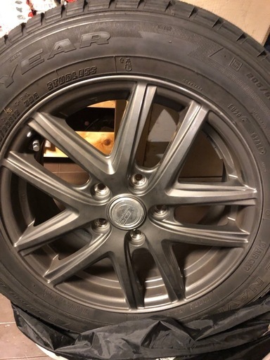 タイア、ホイール