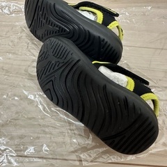 NIKE 13cm 未使用の画像