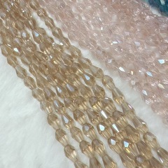 小粒のガラスビーズの画像