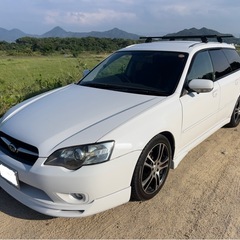 レガシィ　2.0R