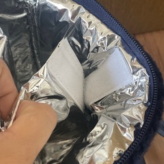 パーリーゲイツの保冷バッグです☺️の画像