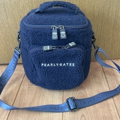 パーリーゲイツの保冷バッグです☺️の画像