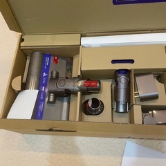 新品未使用ダイソン掃除機V12s Origin Submarineの画像