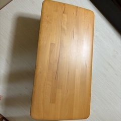【ニトリ】ローテーブルの画像