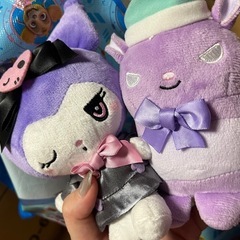 クロミ バク ぬいぐるみ