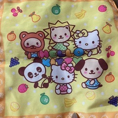 ハローキティ ｼｬｶｼｬｶ玩具