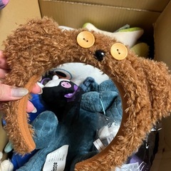 ティムカチューシャ