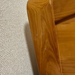 シングルベッドの画像