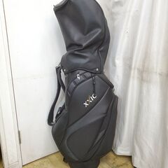 DUNLOP ダンロップ XXIO ゼクシオ キャディバッグ ゴルフバッグ ブラック 4分割 C-X060◆買取帝国 朝霞店の画像