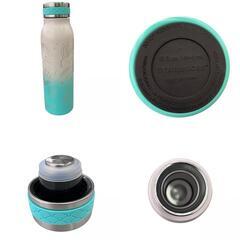 186000 Starbucks スターバックス タンブラーまとめ売り　アニバーサリー2024　・プチボトル　福袋２０２４ ２点まとめ売り [0000000001026]の画像