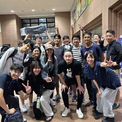 【男6/女6/男9】渋谷駅近辺・経験者メンバー募集中！