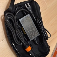 Jackery ポータブル電源 240Wh 200W SolarSaga60の画像