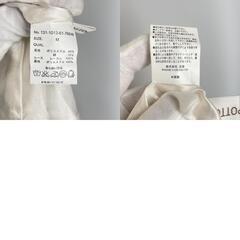 美品 LODISPOTTO ロディスポット チェック 春夏 SS ワンピース ポリエステル レッド レディース M【古着】【中古】の画像
