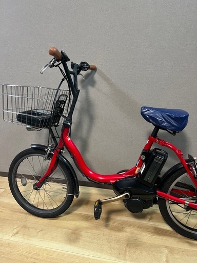 ✨ ヤマハ電動自転車、バッテリー8.7Ah