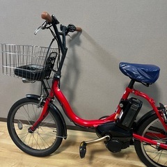 美品ヤマハ電動自転車、バッテリー8.7Ah ✨ ヤマハ電動自転車、バッテリー8.7Ah