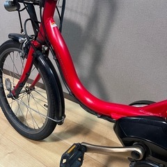 ✨ ヤマハ電動自転車、バッテリー8.7Ah