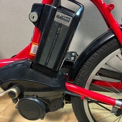 ✨ ヤマハ電動自転車、バッテリー8.7Ah