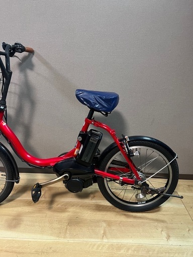 ✨ ヤマハ電動自転車、バッテリー8.7Ah