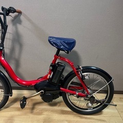 ✨ ヤマハ電動自転車、バッテリー8.7Ah