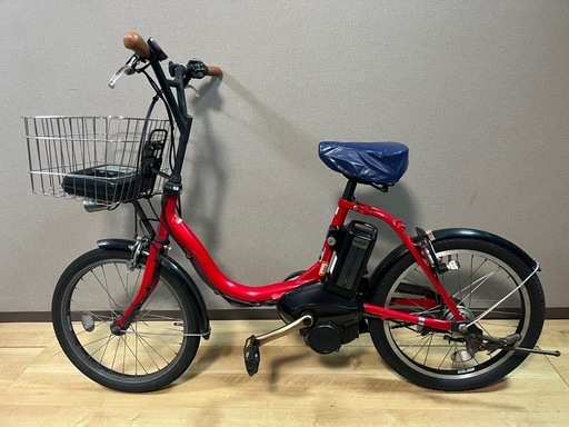 ✨ ヤマハ電動自転車、バッテリー8.7Ah