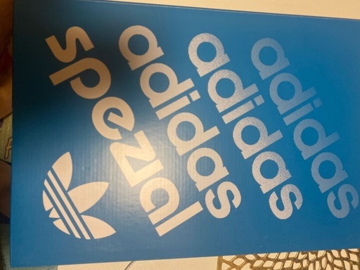 adidas CONFIRMED当選