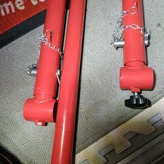 【中古】アストロプロダクツ モーターサイクル フレームスタンド 商品コード： 2007000010594の画像