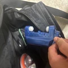 ダイワ　エギングバックの画像