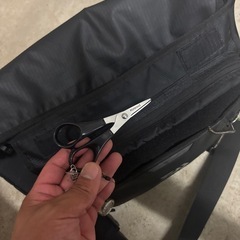 ダイワ　エギングバックの画像