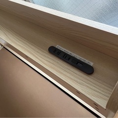 ベッドフレーム　美品！モダンデコ！引き渡し者決定しました！の画像