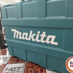 【未使用】マキタ TC300DRG 充電式圧着機　バッテリー18V・6.0Ah（BL1860B）×1　充電器付き 【ハンズクラフト宮崎新名爪店】の画像