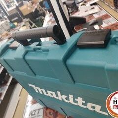 【未使用】マキタ TC300DRG 充電式圧着機　バッテリー18V・6.0Ah（BL1860B）×1　充電器付き 【ハンズクラフト宮崎新名爪店】の画像