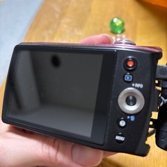 デジタルカメラの画像